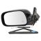 02-06 Toyota Camry Mirror Power Heated (Japan Built) Pair