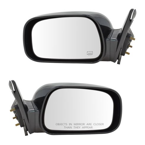 02-06 Toyota Camry Mirror Power Heated (Japan Built) Pair