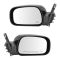 02-06 Toyota Camry Mirror Power Heated (Japan Built) Pair