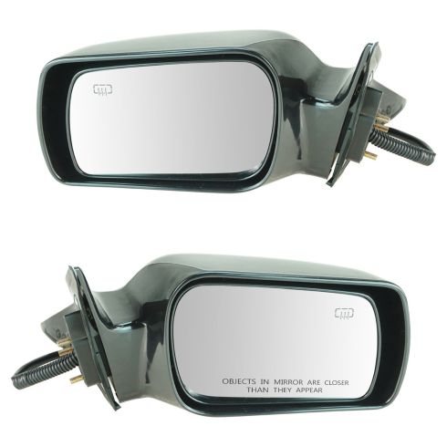 00-04 Toyota Avalon Mirror Power Heated w/o Memory Pair