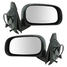 04-05 DODGE DURANGO POWER MIRROR W/HEAT Pair