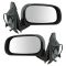 04-05 DODGE DURANGO POWER MIRROR W/HEAT Pair