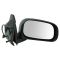 04-05 DODGE DURANGO POWER MIRROR W/HEAT Pair
