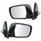 01-02 Toyota Highlander Mirror Power Heated Pair