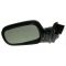 94-97 Accord 2dr Folding Power Mirror PAIR