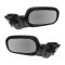 94-97 Accord 2dr Folding Power Mirror PAIR