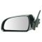 06-10 Hyundai Sonata Power Heated Mirror PAIR