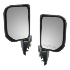 07-10 Toyota FJ Cruiser Mirror Power w/Turn Signal PTM PAIR
