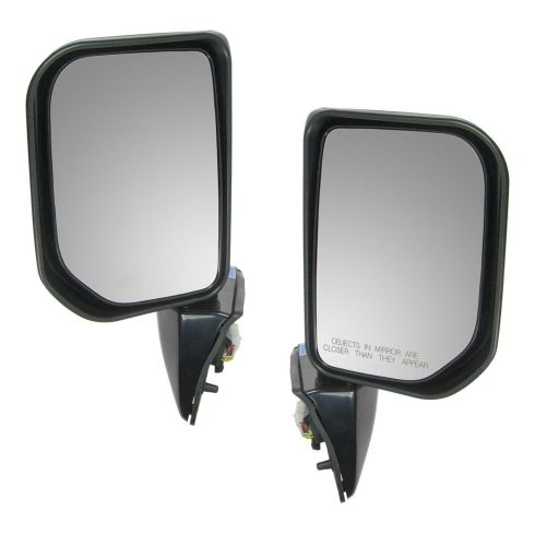 07-10 Toyota FJ Cruiser Mirror Power w/Turn Signal PTM PAIR