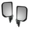 07-10 Toyota FJ Cruiser Mirror Power w/Turn Signal PTM PAIR