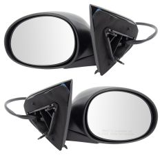 03-05 Neon Power Non Heated Mirror PAIR
