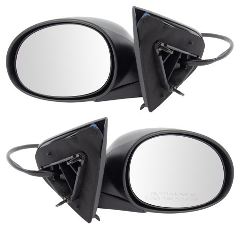 03-05 Neon Power Non Heated Mirror PAIR