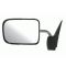 94-97 Dodge Ram Pickup Manual Mirror Chr PAIR