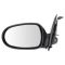 00-06 Nissan Sentra Power Mirror PAIR