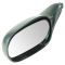 98-02 Toyota Corolla Manual Mirror PAIR