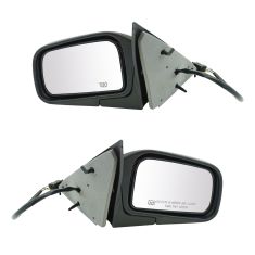 1995-96 FORD MERCURY CROWN VICTORIA MARQUIS POWER MIRROR PAIR