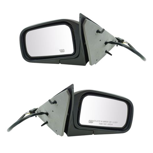 1995-96 FORD MERCURY CROWN VICTORIA MARQUIS POWER MIRROR PAIR