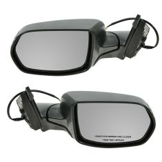 07-10 Honda CR-V Power Mirror PAIR