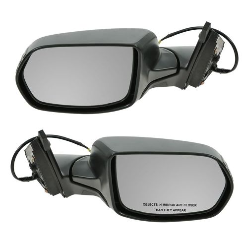 07-10 Honda CR-V Power Mirror PAIR