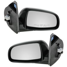 07-11 Chevy Aveo Sedan Heated Power PTM Mirror PAIR