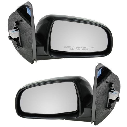 07-11 Chevy Aveo Sedan Heated Power PTM Mirror PAIR