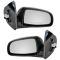 07-11 Chevy Aveo Sedan Heated Power PTM Mirror PAIR