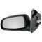 07-11 Chevy Aveo Sedan Heated Power PTM Mirror PAIR