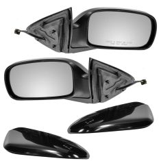 06-08 Chrysler Pacifica Heated Power PTM Mirror PAIR