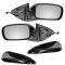 06-08 Chrysler Pacifica Heated Power PTM Mirror PAIR