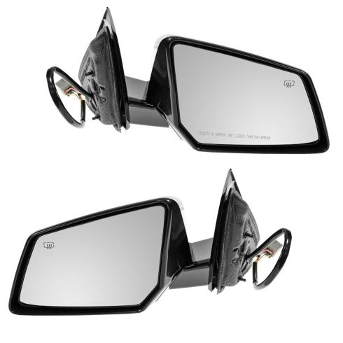 07-10 Acadia Outlook PTM W/ Turn Signal Heated Power Mirror PAIR