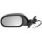 03-06 Infinity G35 Sedan PTM Heated Power Mirror PAIR