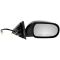 03-06 Infinity G35 Sedan PTM Heated Power Mirror PAIR