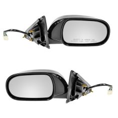 03-06 Infinity G35 Sedan PTM Heated Power Mirror PAIR