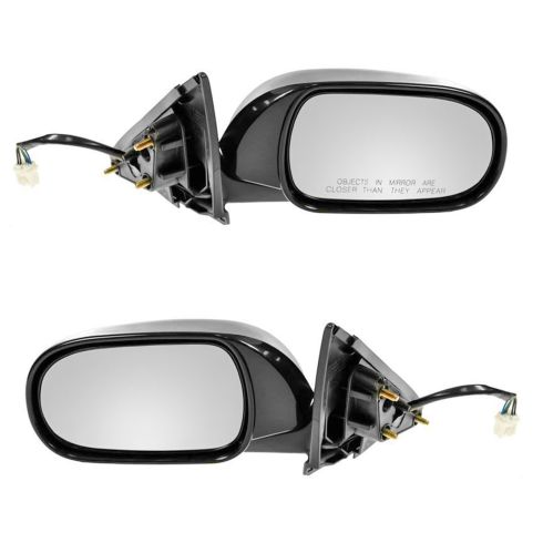 03-06 Infinity G35 Sedan PTM Heated Power Mirror PAIR
