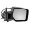 08 Jeep Liberty Heated Power Mirror PAIR