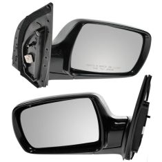 06-08 Kia Sedona PTM Heated Power Mirror PAIR