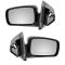 03-09 Kia Sorento Ex Model PTM Heated Power Mirror PAIR