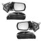 05-07 Nissan Murano PTM Power Mirror PAIR