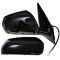 05-07 Nissan Murano PTM Heated Power Mirror PAIR