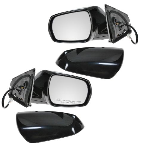 05-07 Nissan Murano PTM Heated Power Mirror PAIR