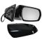 05-07 Nissan Murano PTM Heated Power Mirror PAIR