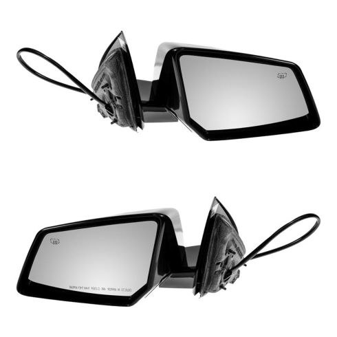 07-10 Saturn Outlook PTM Heated Power Mirror PAIR