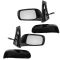 2008-09 Toyota Prius PTM Power Mirror PAIR