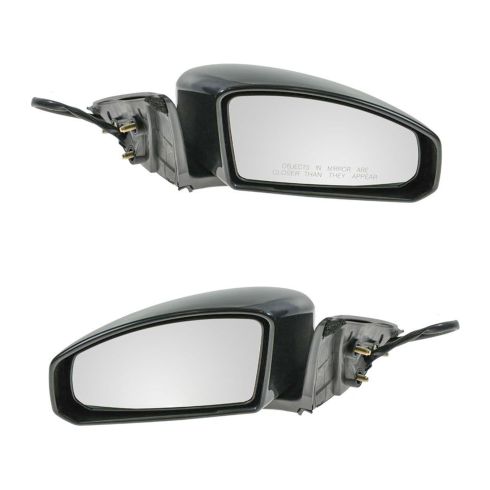03-07 Infiniti G35 Coupe Power Mirror PAIR
