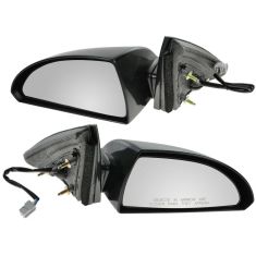 2006-11 Chevy Impala Heated Power Mirror PAIR
