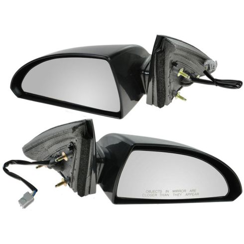 2006-11 Chevy Impala Heated Power Mirror PAIR
