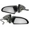 2006-11 Chevy Impala Heated Power Mirror PAIR