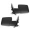 2004-06 Ford F150 Power Heated w/Turn Signal Textured Mirror PAIR