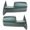 09-12 Dodge Ram 1500 (exc Mega Cab); 10-12 Dodge 2500 3500 Manual Textured Mirror PAIR (UPGRADE)
