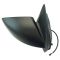 2003-07 Saturn Ion Coupe Power Textured Mirror PAIR